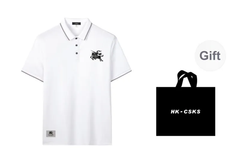 CSKS Polo Shirts Unisex-36