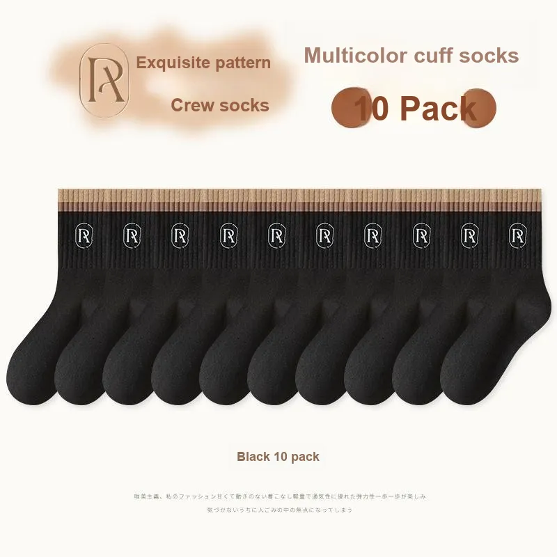 KJ Socks Gift Box Unisex 3/5/7/10 Pack-99