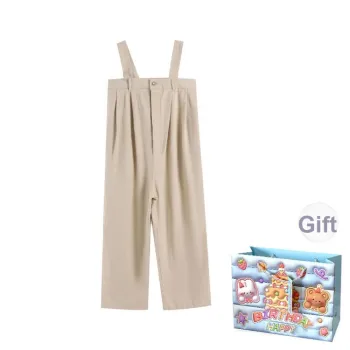 REMOULD Overalls Women's Ecru Shopping Bag