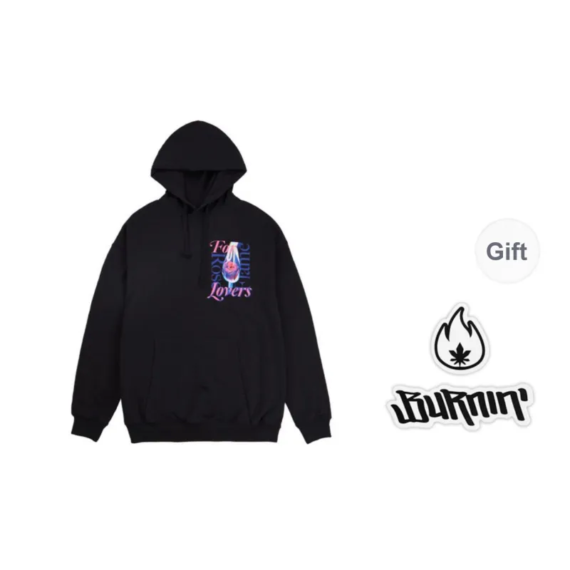 BURNIN Sweatshirts Unisex-0