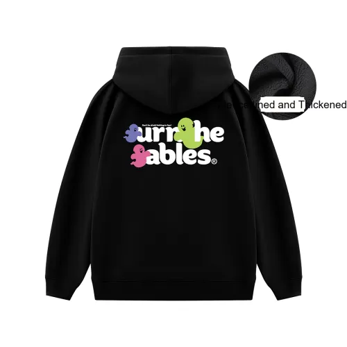 TURNTHETABLES Sweatshirts Unisex