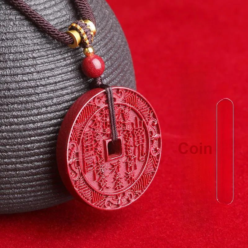 Yeon yun Jewelry Jade Pendants Unisex-2
