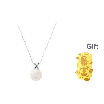 CHAOHONGJI Pearl Necklaces Women's