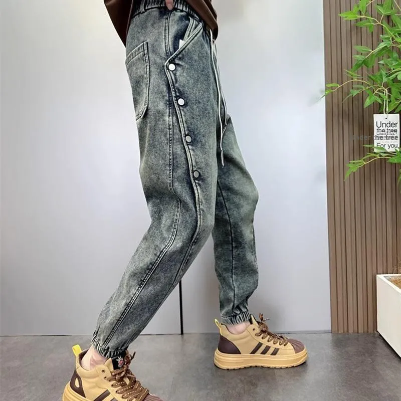 FRQ Jeans Unisex Blue-5