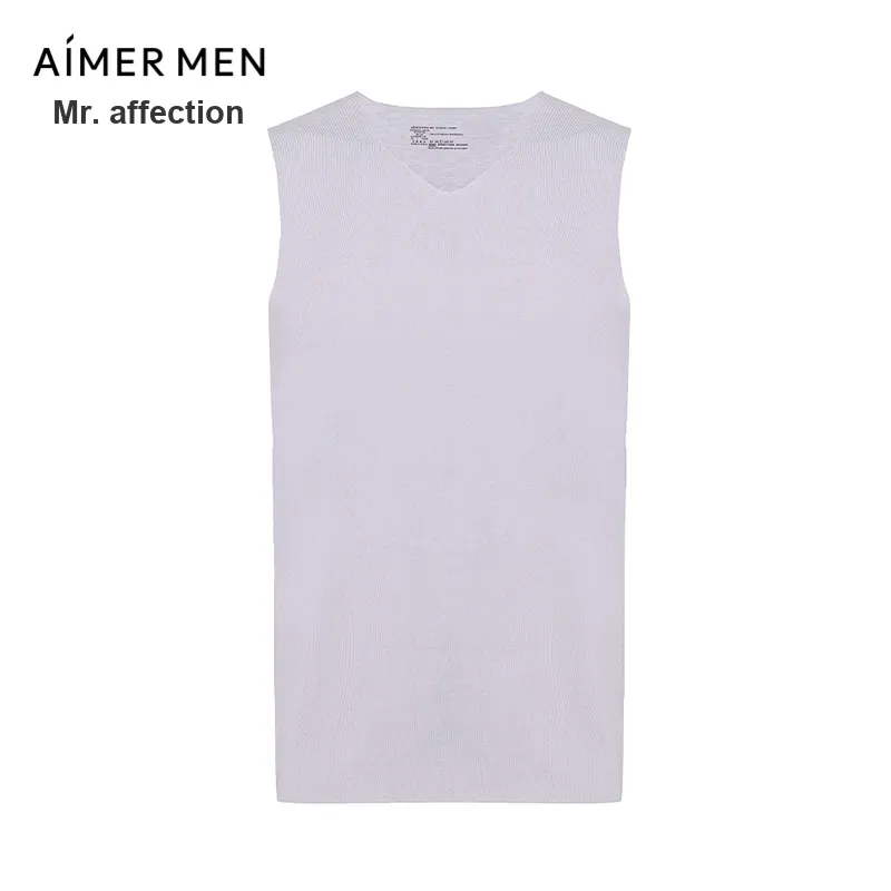 AIMER Men Tank Tops-3