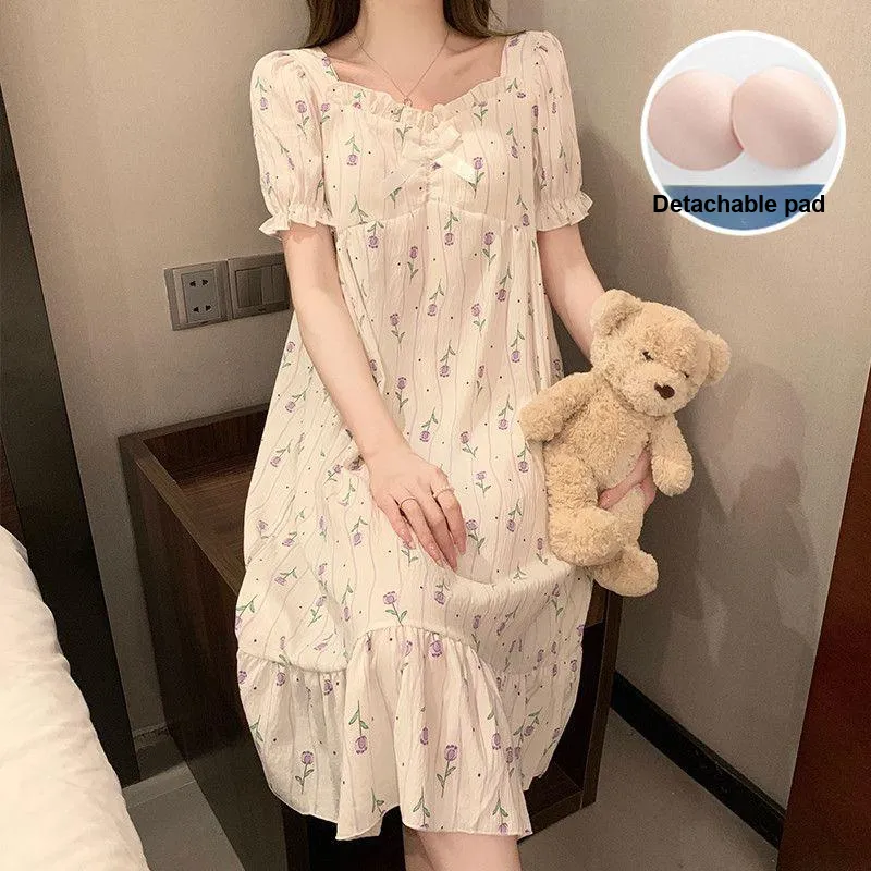 Top Melon Women's Nightgowns-1
