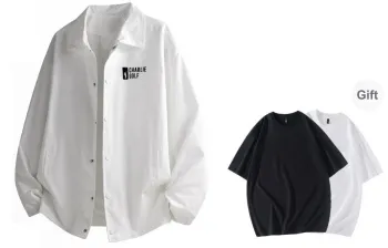 CHARLIE GOLF Jackets & Coats Unisex