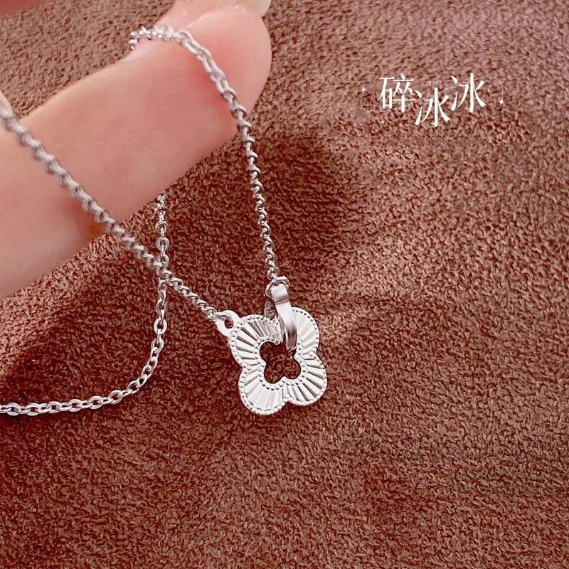 NSAOT 999 Fine Silver Necklaces Women's-3