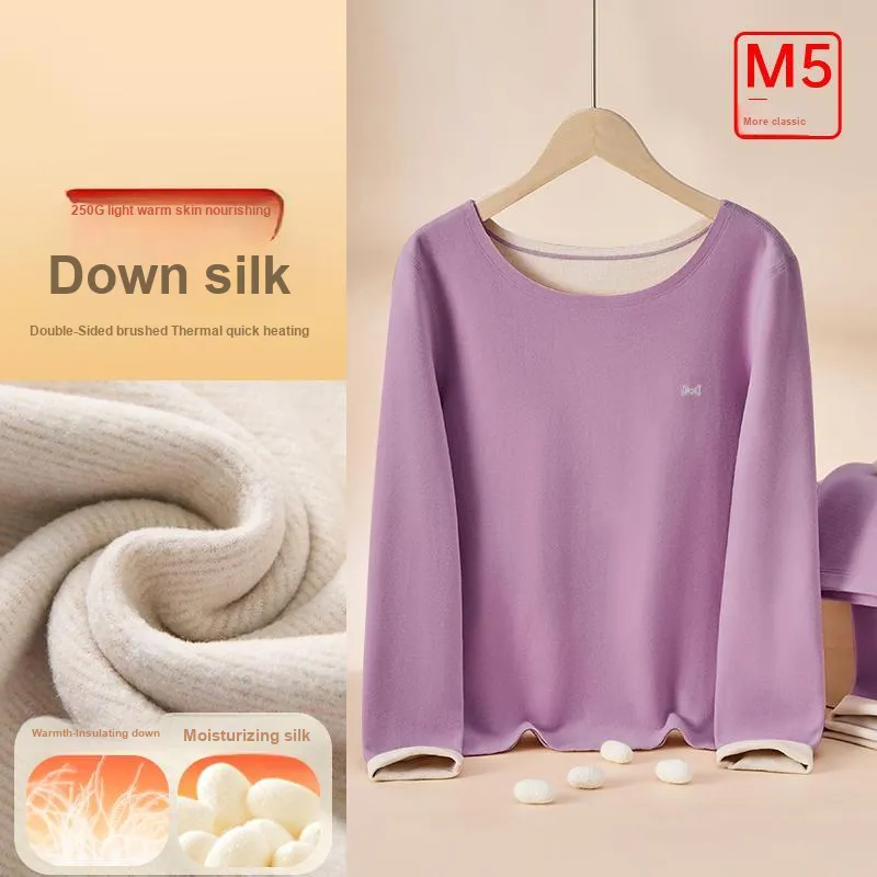 MIIOW Women's Thermal Sets-16