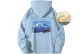 Light Blue[Fleece-Lined]