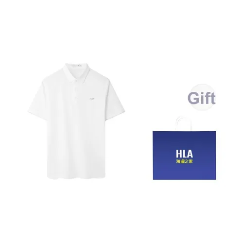 HLA Мужская рубашка polo
