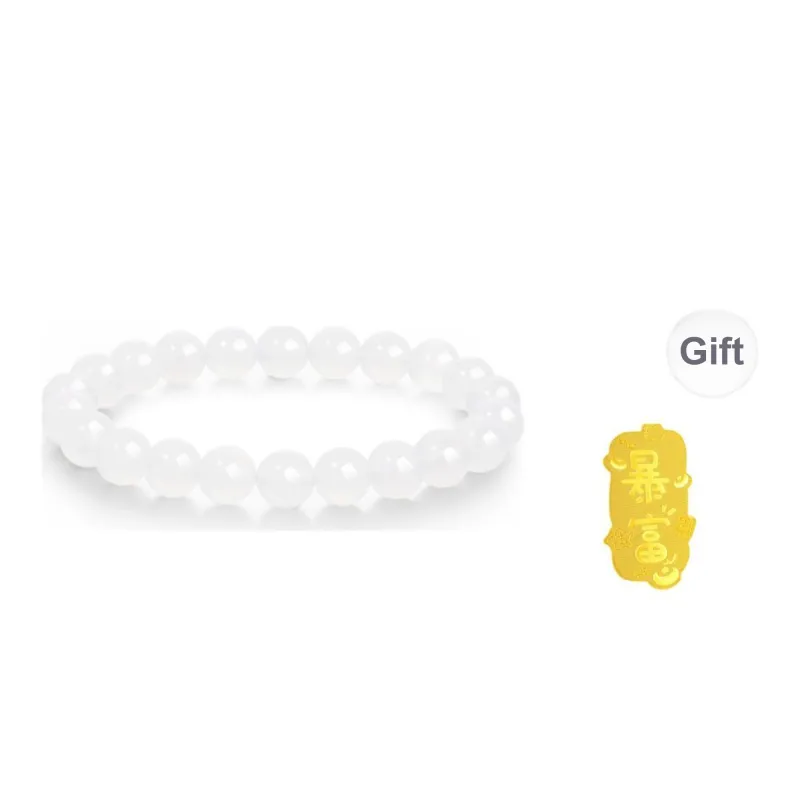 MURSTER Agate Bracelets Women's-0