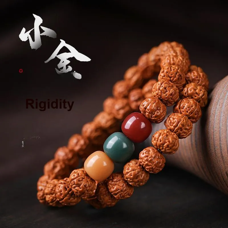LOVEYOU PAI King Kong Bodhi Seeds Bracelets Men's-1