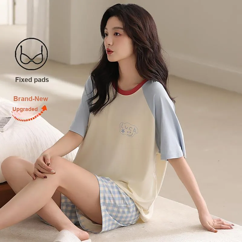 Good Fortune Pajama Set Women's-2