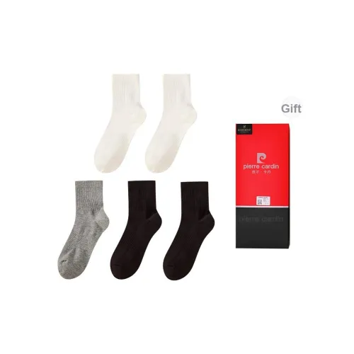 PIERRE CARDIN Носки Crew Мужской Коробка 5 Пачек