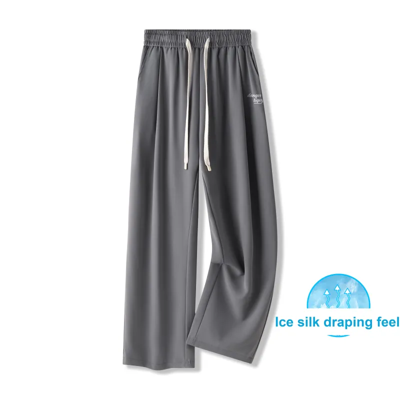 DANGERTIGER Casual Pants Unisex-16