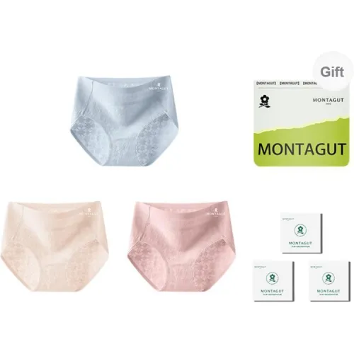 Montagut Underpants Women's 3 Pack