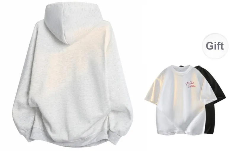 PAUL COSTELLOE Sweatshirt Unisex Giveaway Included-12
