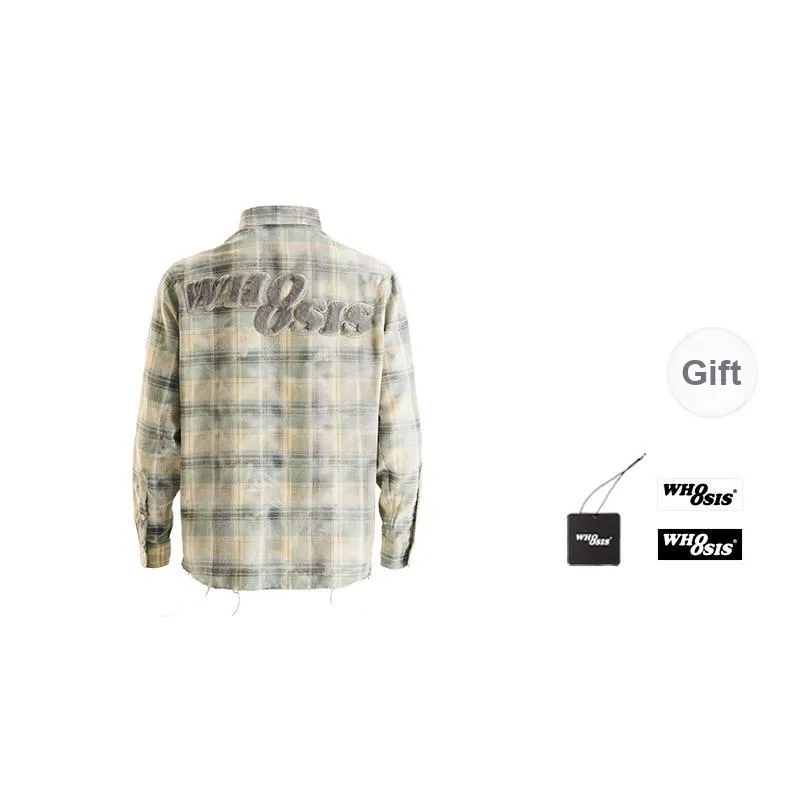 WHOOSIS Shirts Unisex-1