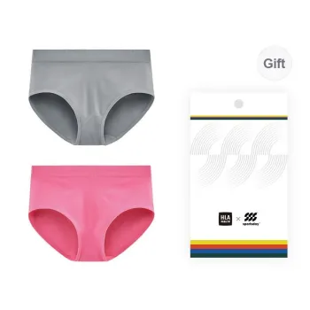 HLA Underwear Gift Box Women's 2 Boxes Of Gift Sets