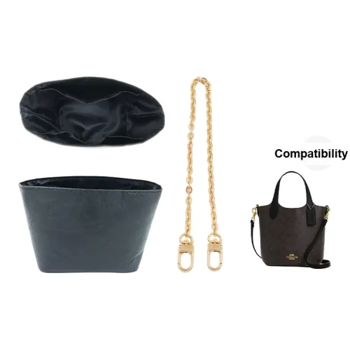 YUESIHUI Бумага DuPont Сумка Вкладыш Женский Черный