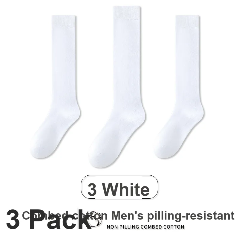 ROBINHOOD Knee High Socks Women's 3 Pack-13