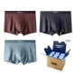 Red Coffee+Light Gray Blue+Dark Gray