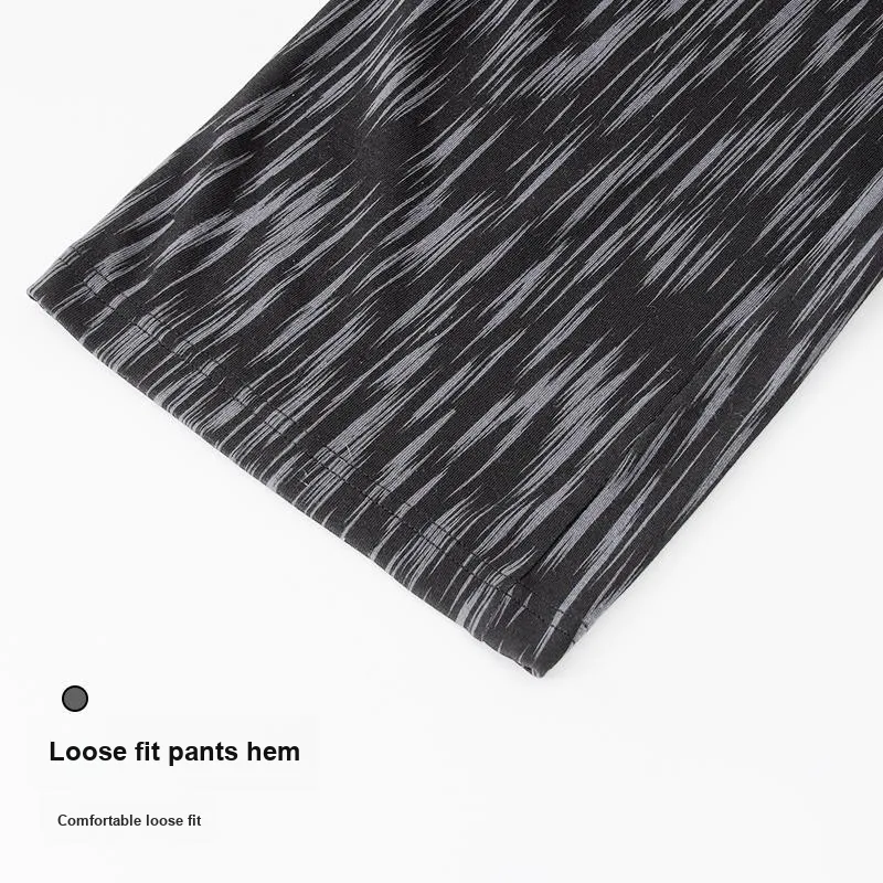 MADALLO Pajama Pants Men's Black-5