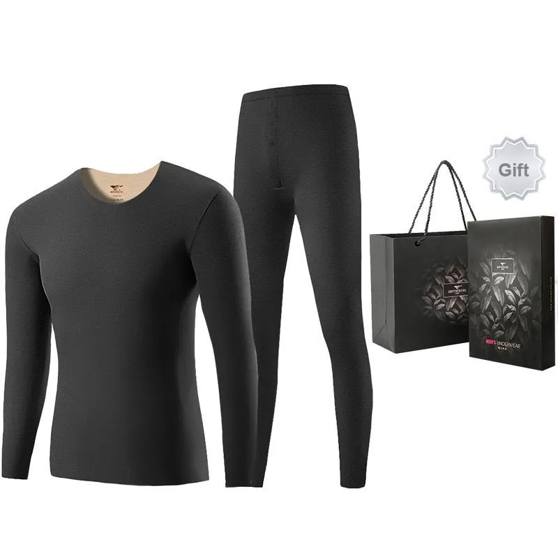 SEPTWOLVES Thermal Set Men's Gift Box Set-5