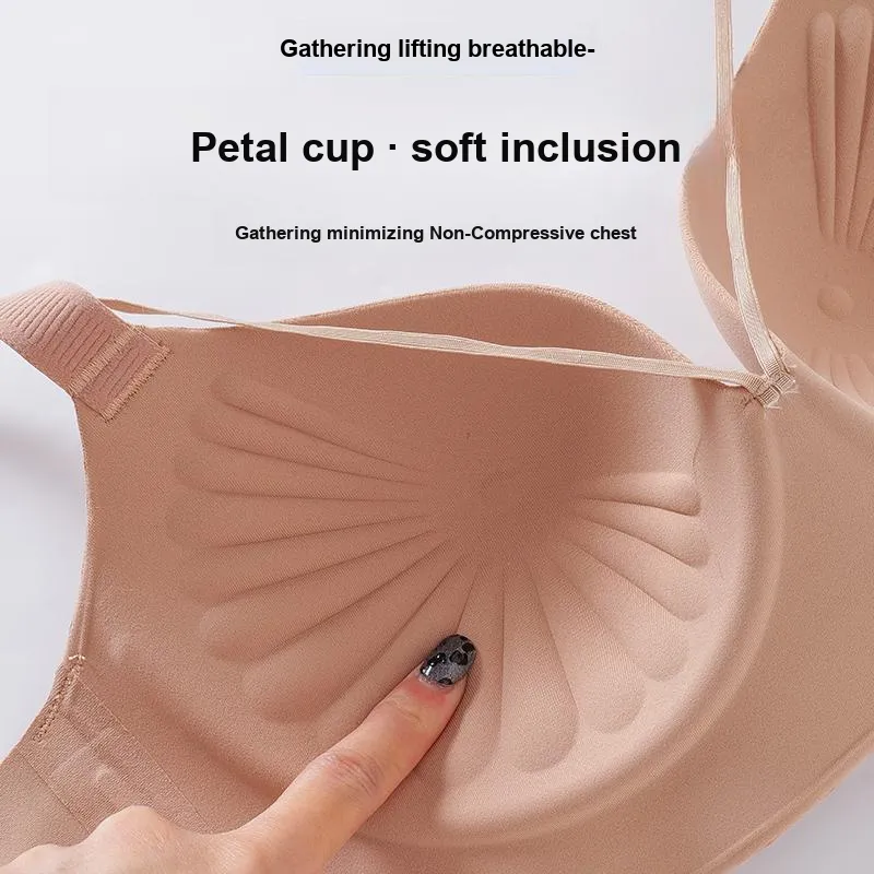 QIANLINGMEI Women's Bras-2