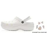 White (Includes 5 Pcs Zhibi Star)