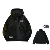 Black (Comes with Fleece-Lined Liner)