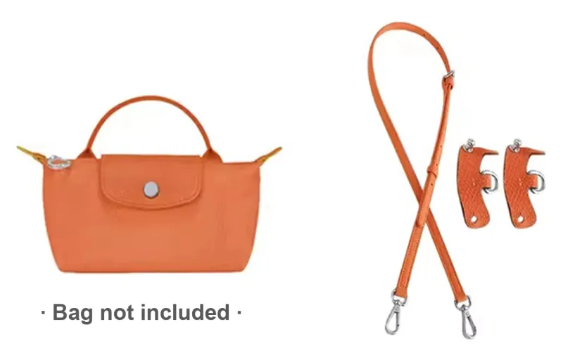 Luxury Care Artisan Workshop Cow Leather Bag Strap Women's Multicolor-28