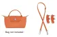 Carrot Mini 95-124cm Crossbody Set
