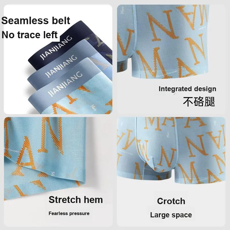 Master Underwear Gift Box Men's 3 Pack-6