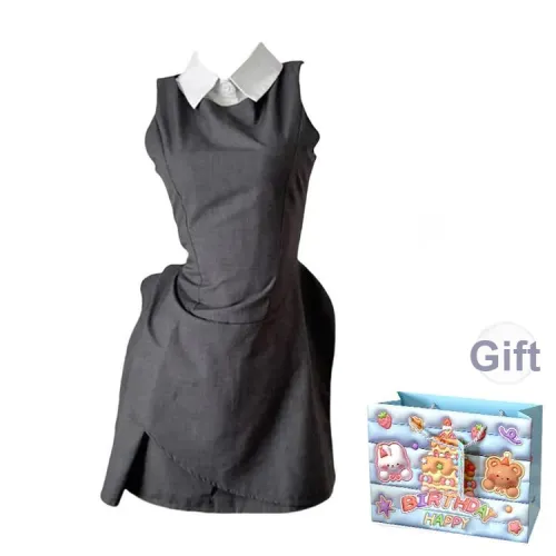 Gentle Welcome Sleeveless Dress Women's