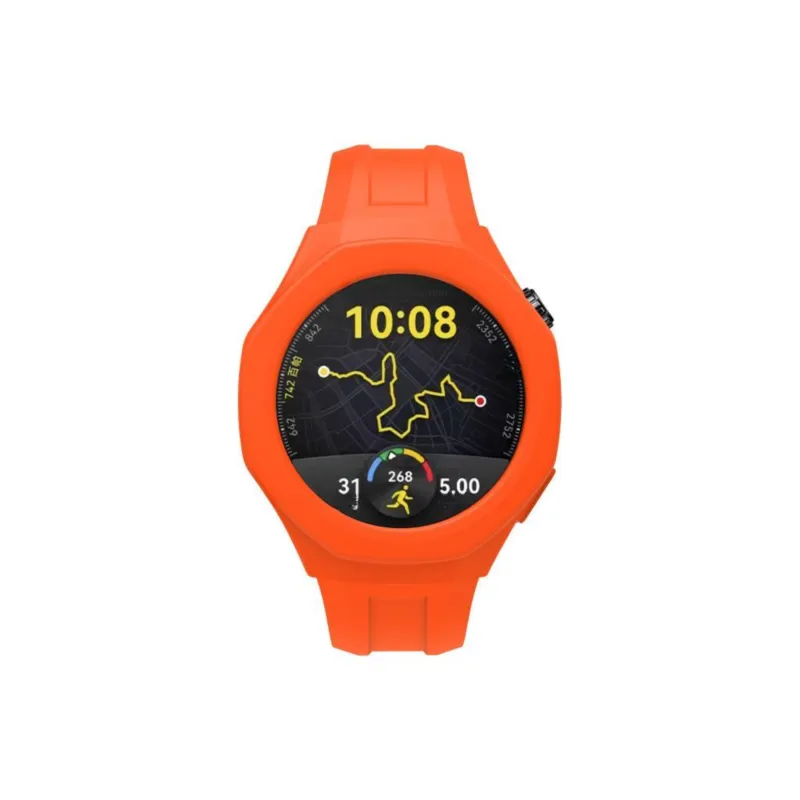 Antey Huawei Compatibility Watch Band 175 220mm Silicone Material-9