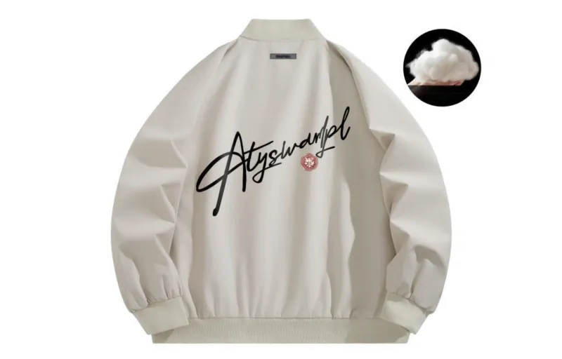 SWAMP AREA Jackets Coats Unisex-29