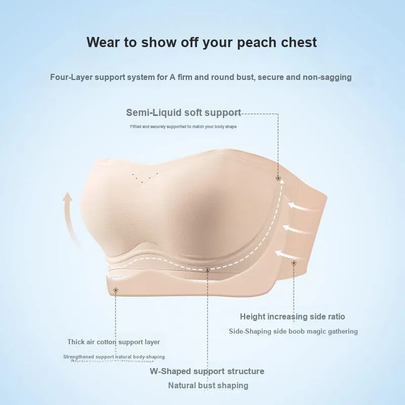 MY BODY Women's Bras-6