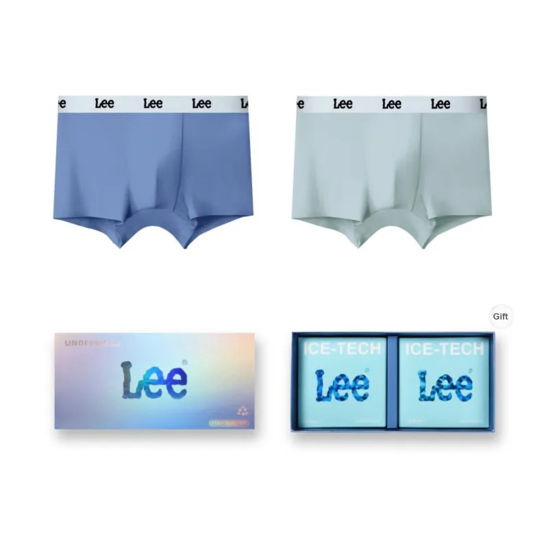 Lee Underpants Men's Combo Set Gift Box Set-235