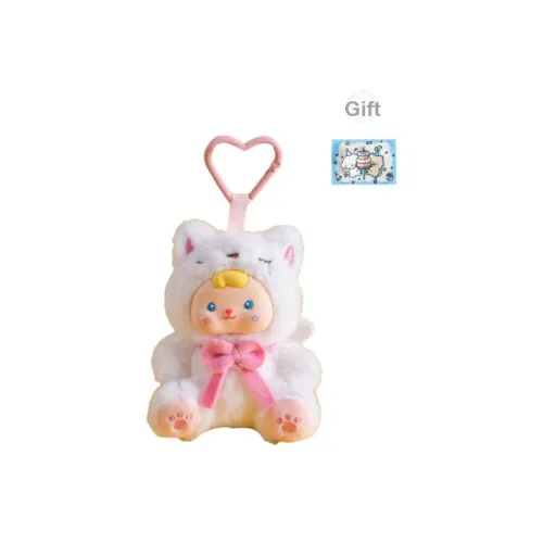 BANLI Милый Ангел и Демон Куклы Плюшевый Брелок 13 см Высота