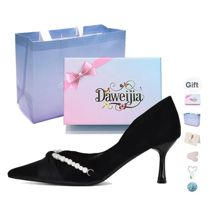 Dawei's House High Heels Women's Gift Box Set-9