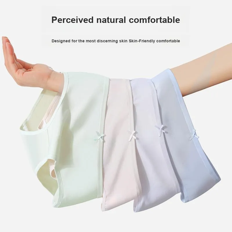YUZHAOLIN Underpants Women's 5 Pack-3