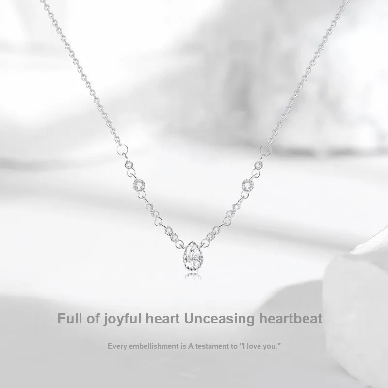 JUICY GRAPE S925 Silver Necklaces Women's-1