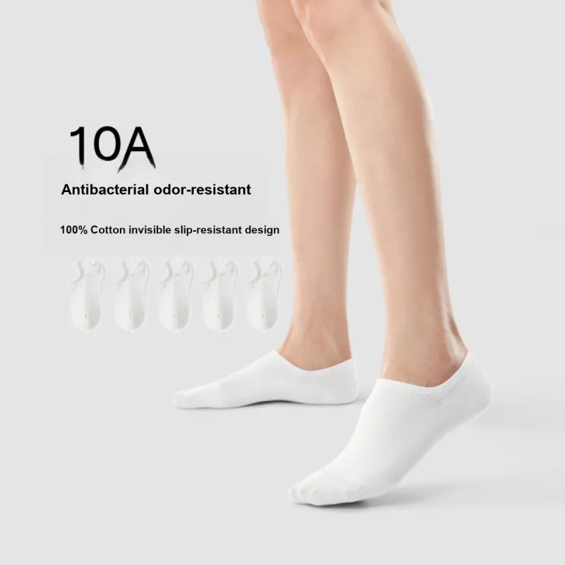 SEM/R No Show Socks Women's Combo Set-7