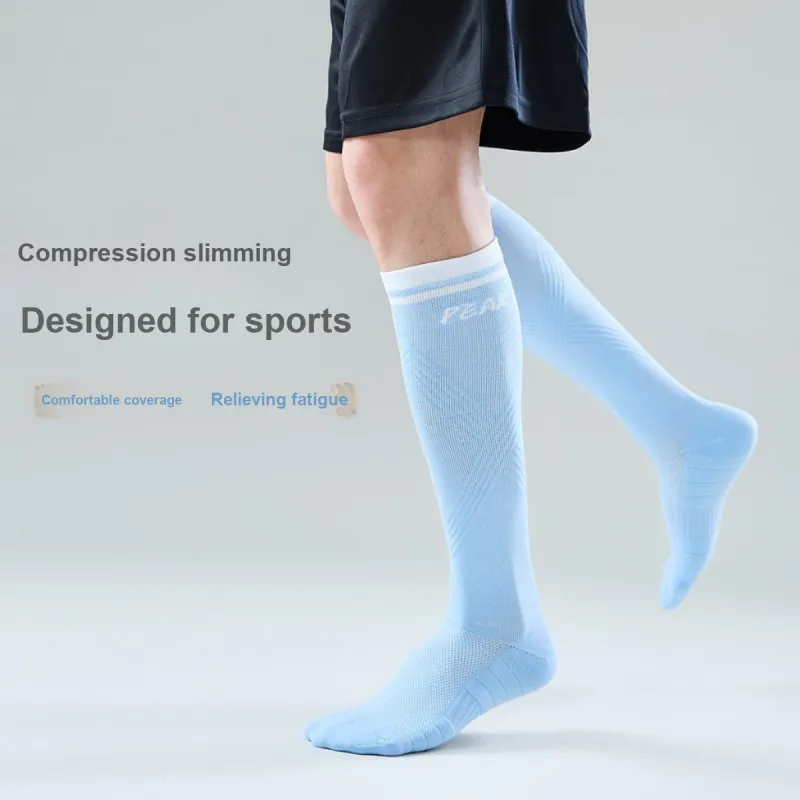 PEAK Soccer Socks Unisex 1 Pack-7