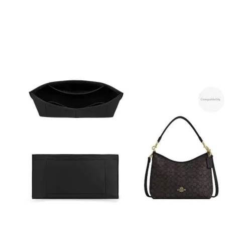 Metal Shoulder Strap Bag Accessory Women's Antique Gold