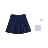 네이비 블루 + 쇼핑백