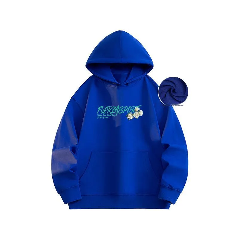 FUERZA Sweatshirts Unisex-38