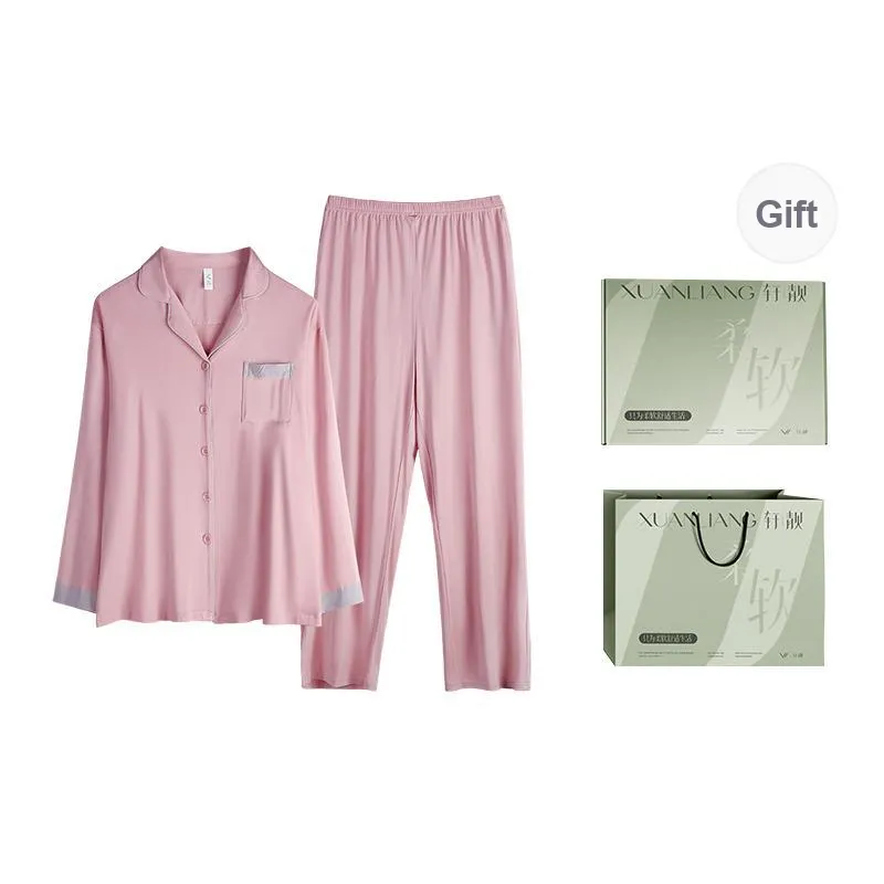 Xuan Liang Pajama Set Unisex Gift Box Set-2